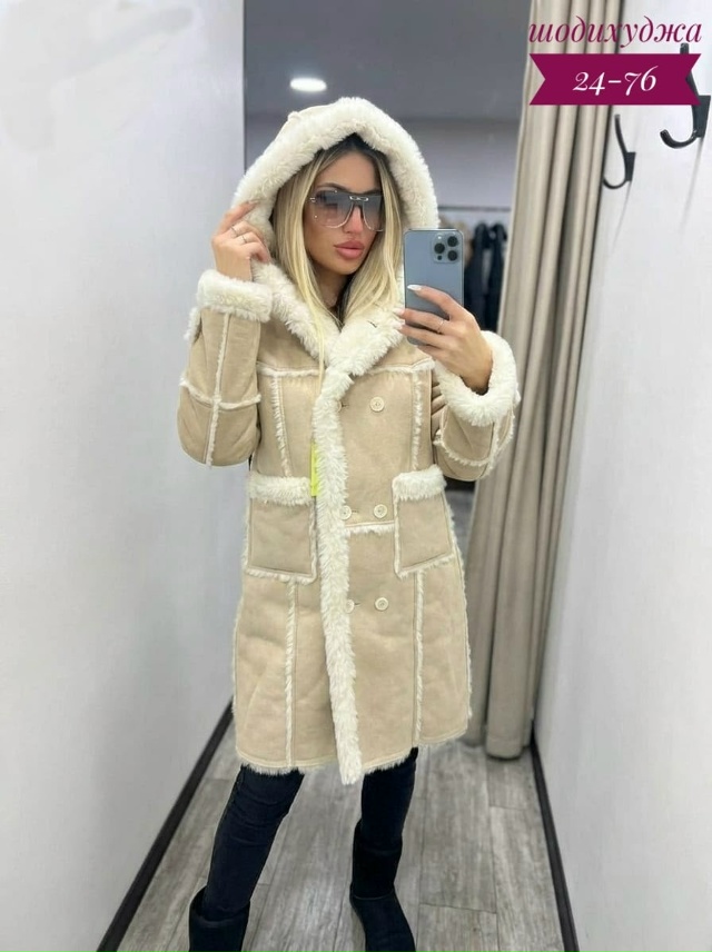 Дубленка 23155978