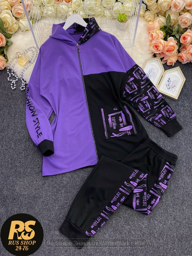 Спортивный костюм 23155983