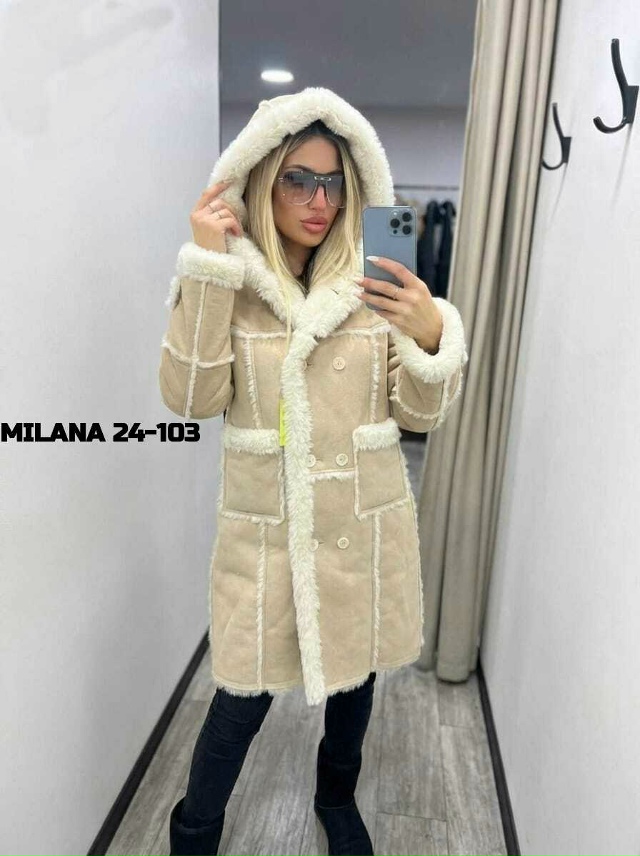 Дубленка 23155954