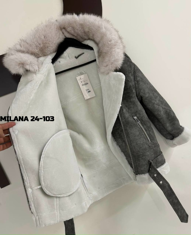 Дубленка 23155865