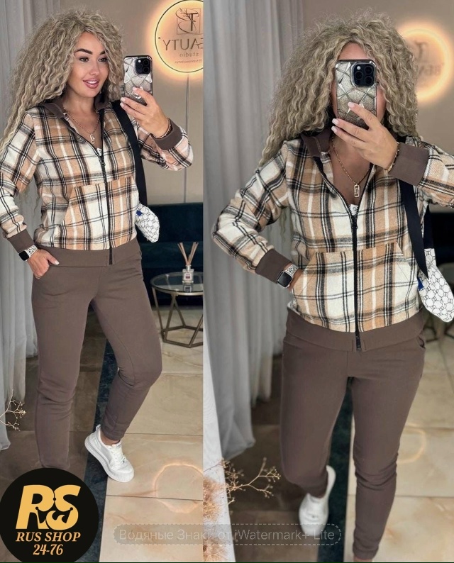 Спортивный костюм #23156638