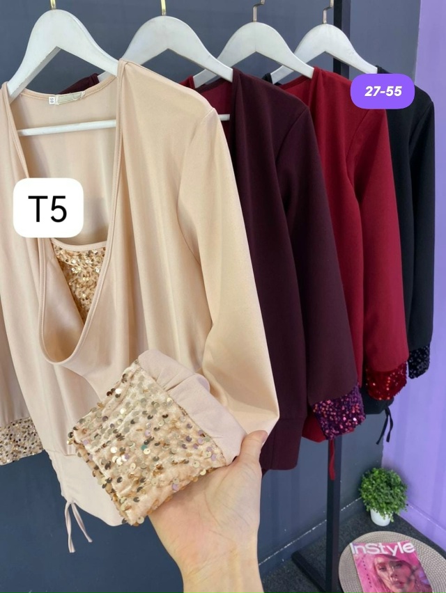 Блузка 23155731