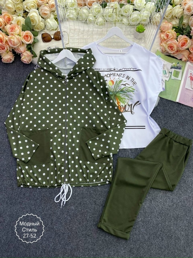 Спортивный костюм 23157140