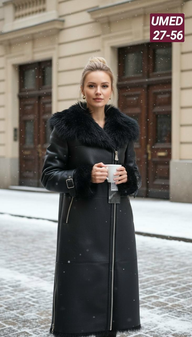 Дубленка 23157827