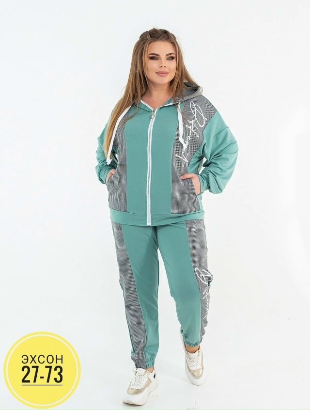 Спортивный костюм 23157691