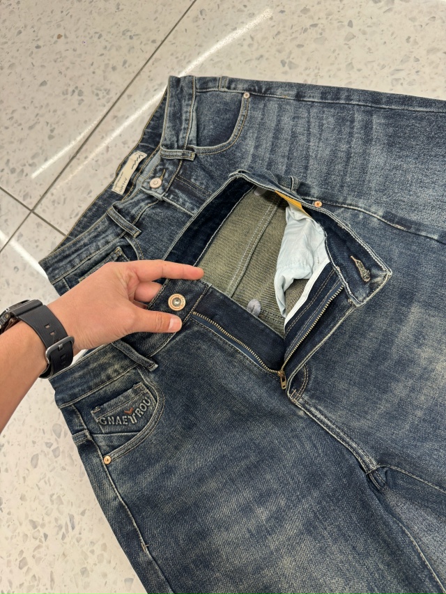 Джинсы 23157447