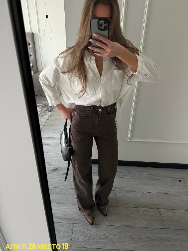 Джинсы 23157185