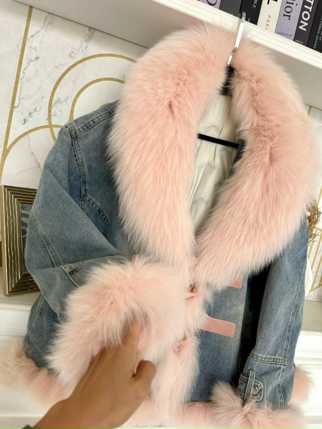 Джинсовая куртка 23158169