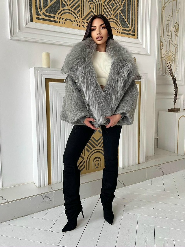 Дубленка 23158176