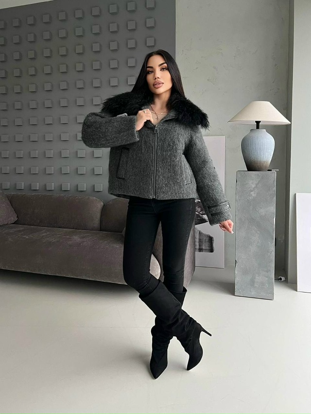 Дубленка 23158172