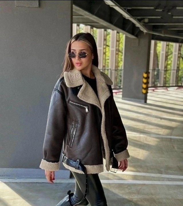 Дубленка 23158483