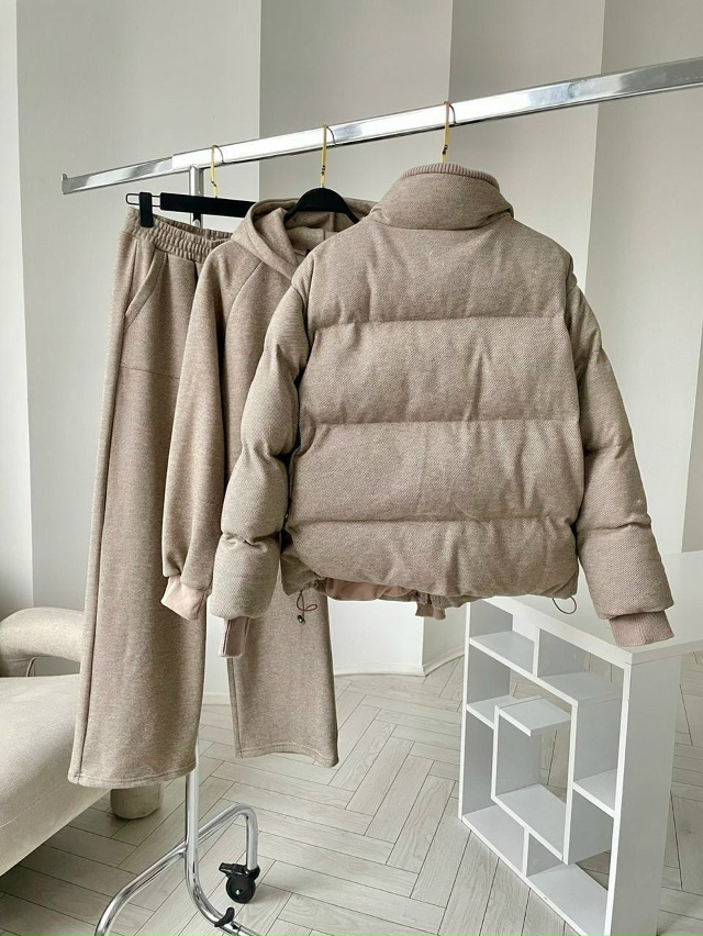 Спортивный костюм 23158617