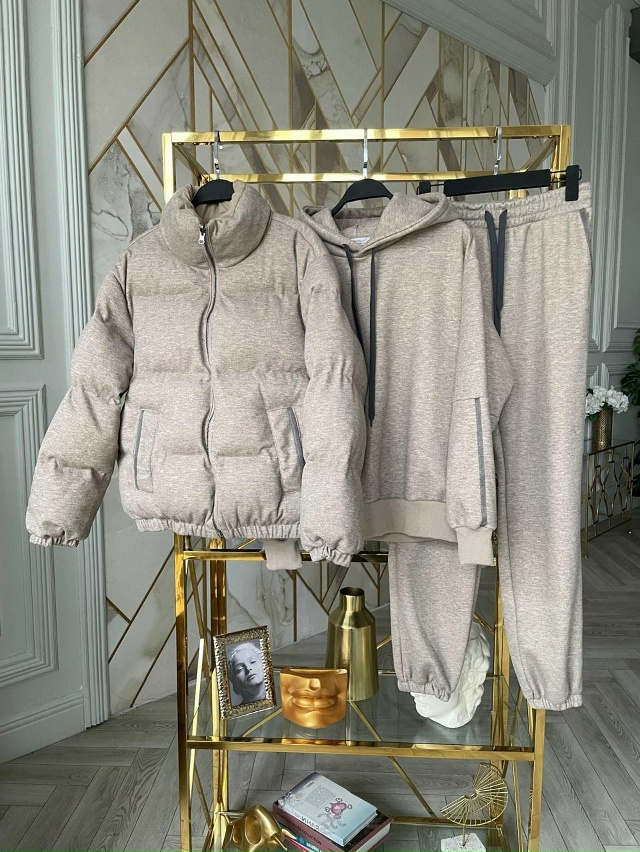 Спортивный костюм 23158817