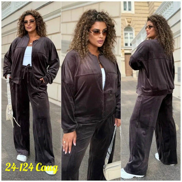 Спортивный костюм 23158984