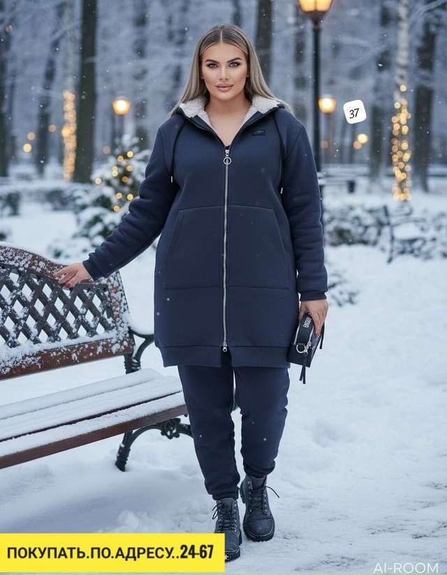 Спортивный костюм 23159027