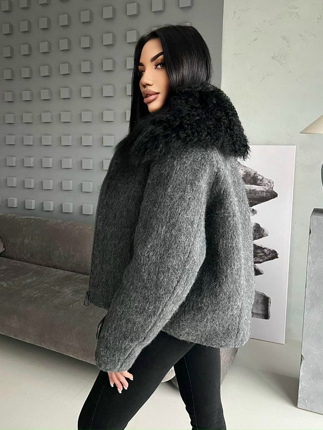 Дубленка 23158172