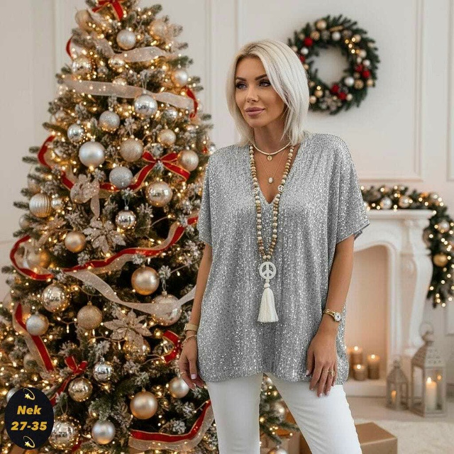 Блузка 23160556