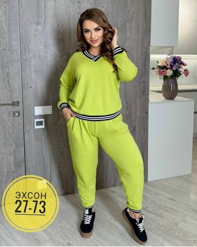 Спортивный костюм 23159992