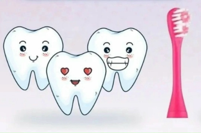 Электрическая зубная щетка 23161835