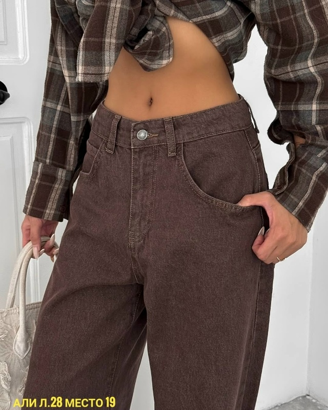 Джинсы 23161034