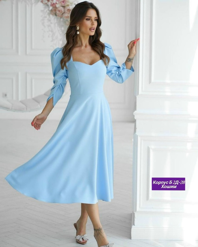 Платье 23161709