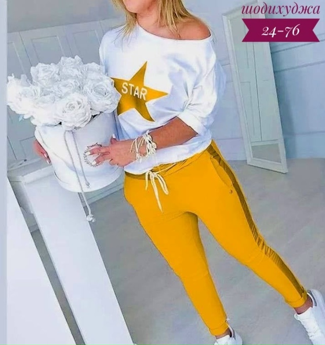 Спортивный костюм 23161608