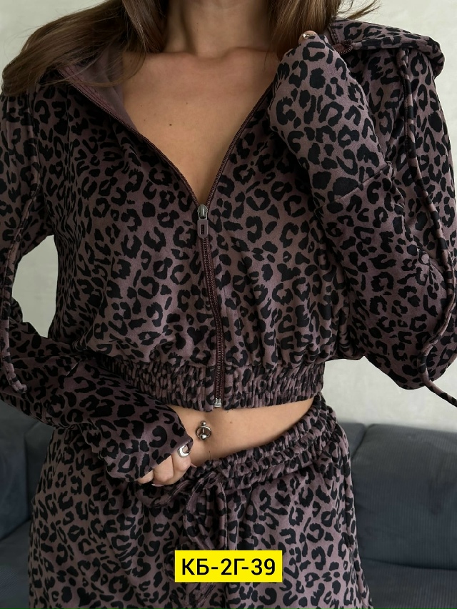 Спортивный костюм 23161851