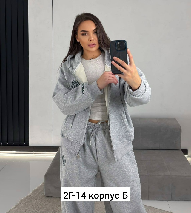 Спортивный костюм 23161412