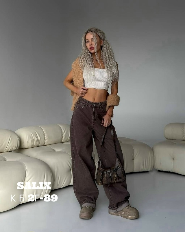 Джинсы 23162920