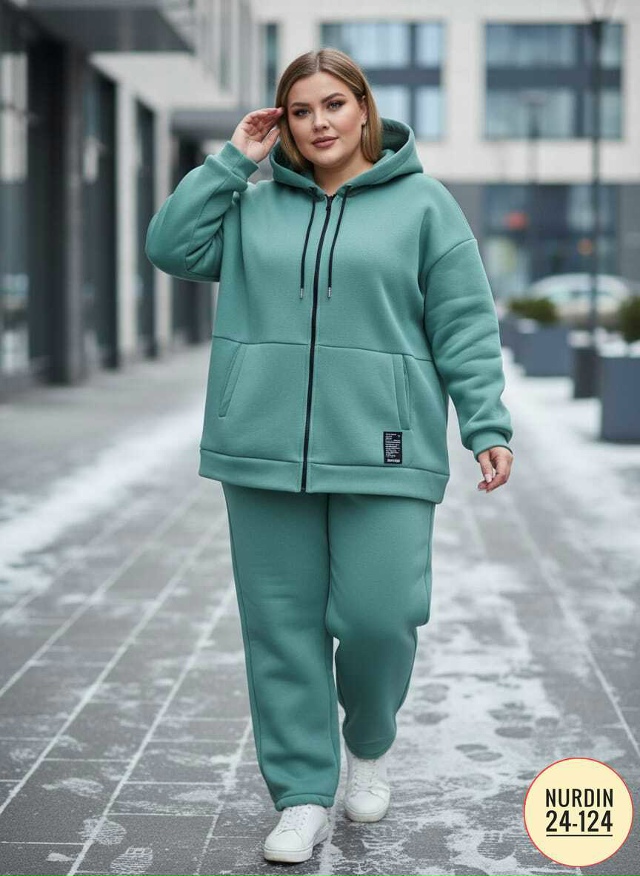 Спортивный костюм 23163398