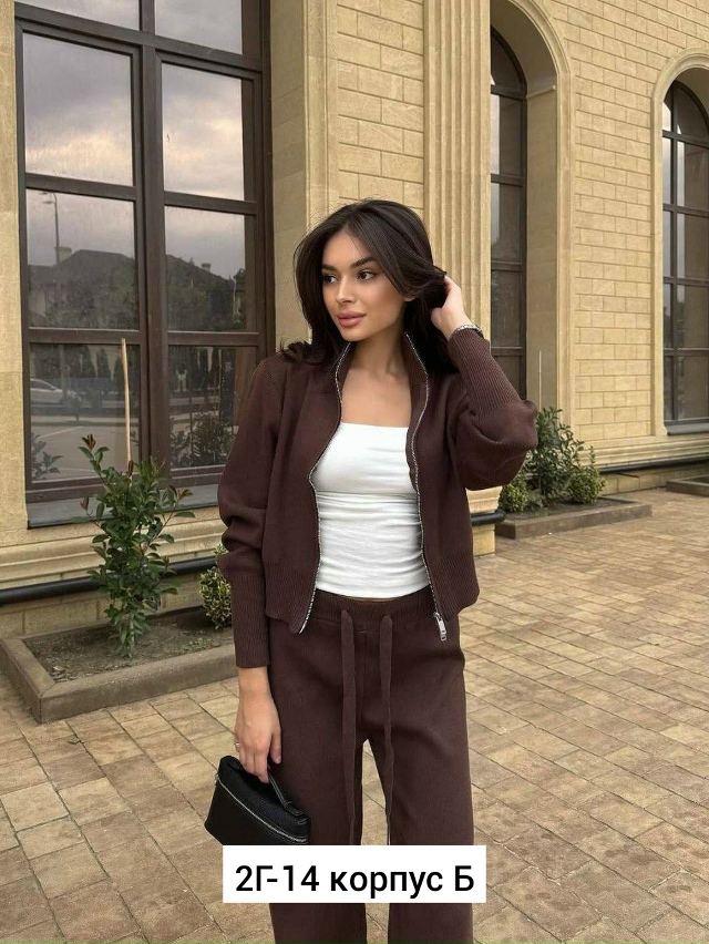 Спортивный костюм 23162307