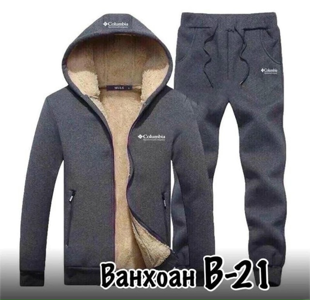 Спортивный костюм 23162711