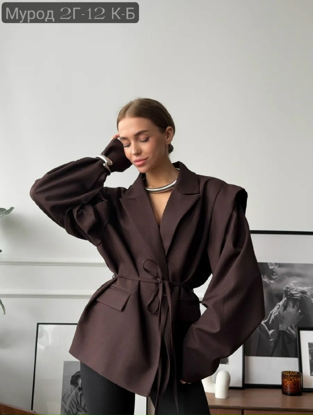 Пиджак 23162908