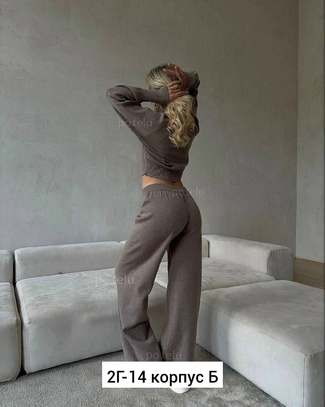 Спортивный костюм 23162307