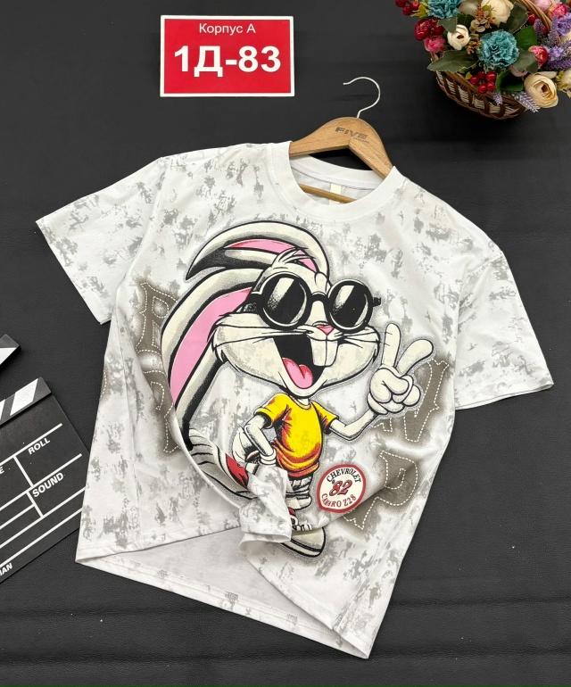 Футболка 23163252