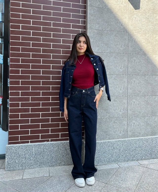 Джинсы 23163467