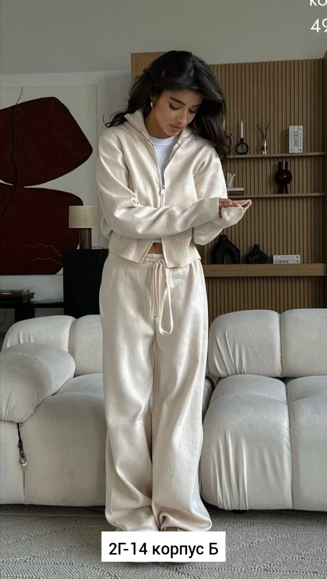 Спортивный костюм 23162365