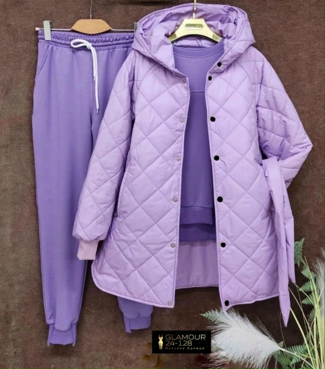 Спортивный костюм 23162957