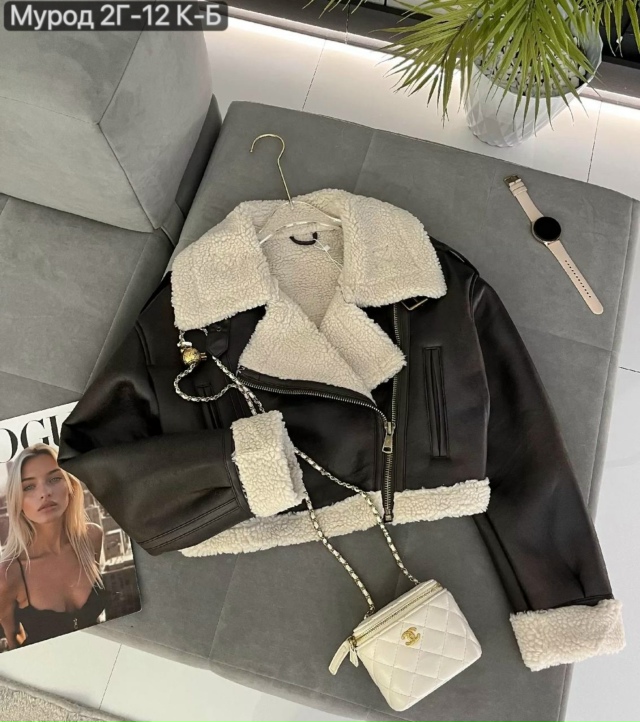 Дубленка 23163310