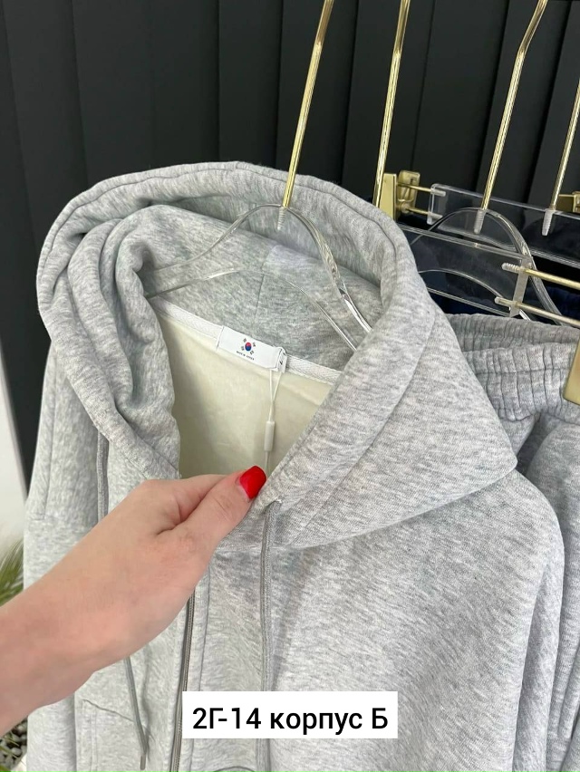 Спортивный костюм 23162343