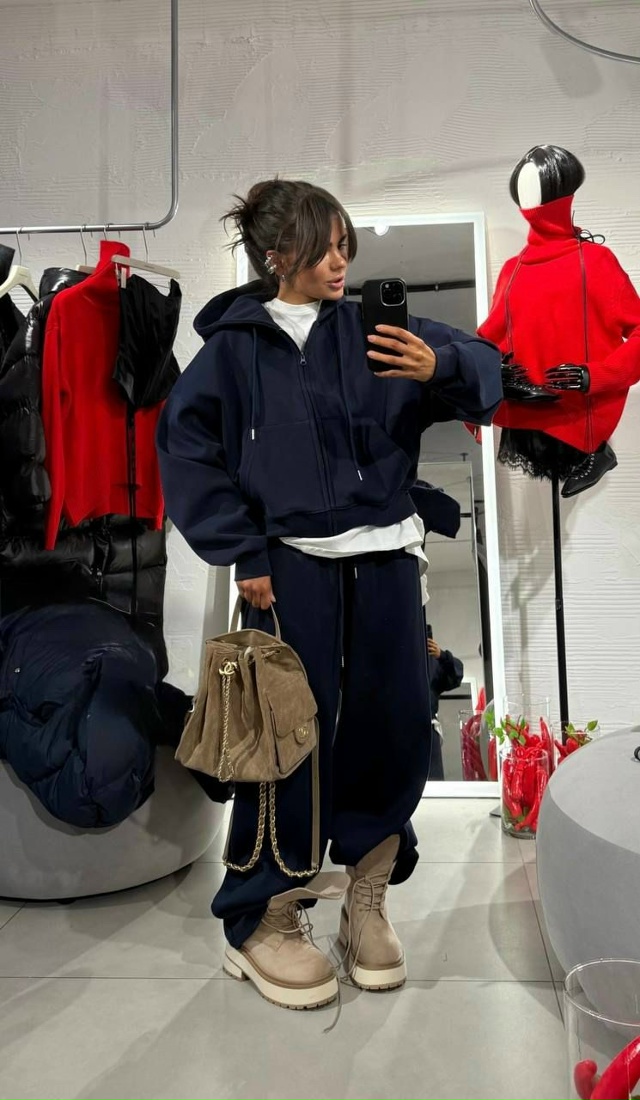 Спортивный костюм 23162810