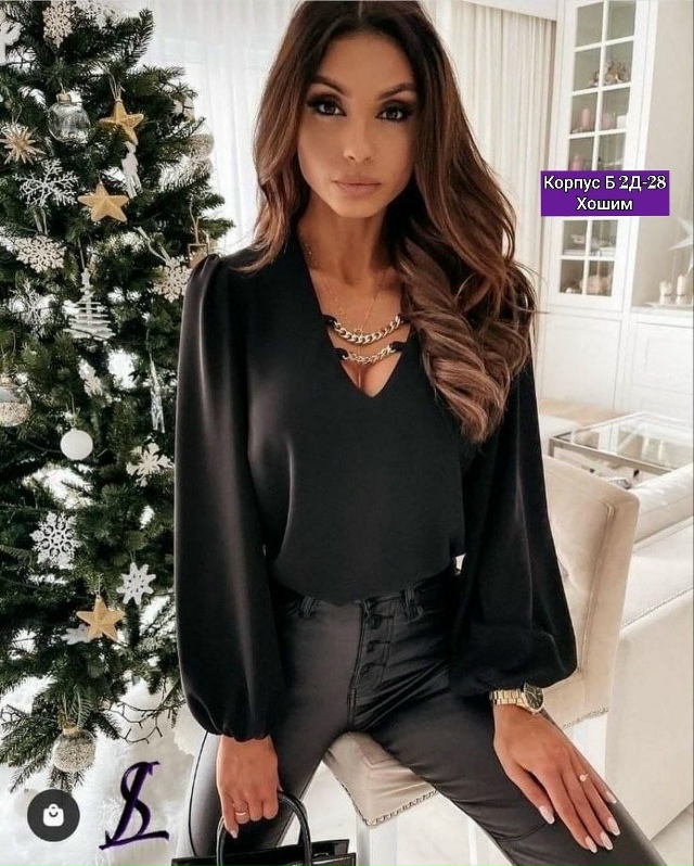 Блузка 23162424