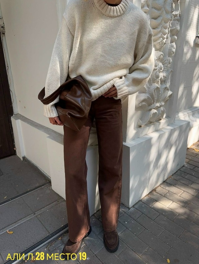 Джинсы 23163015