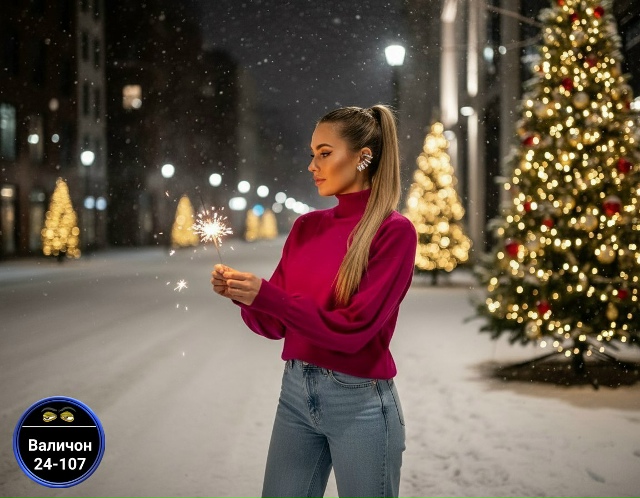 Свитер 23164981