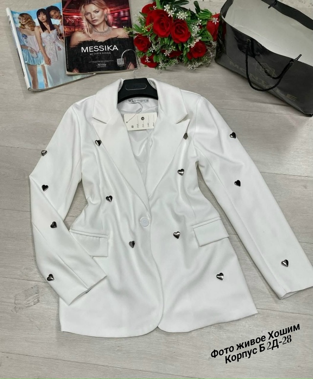 Пиджак 23164202