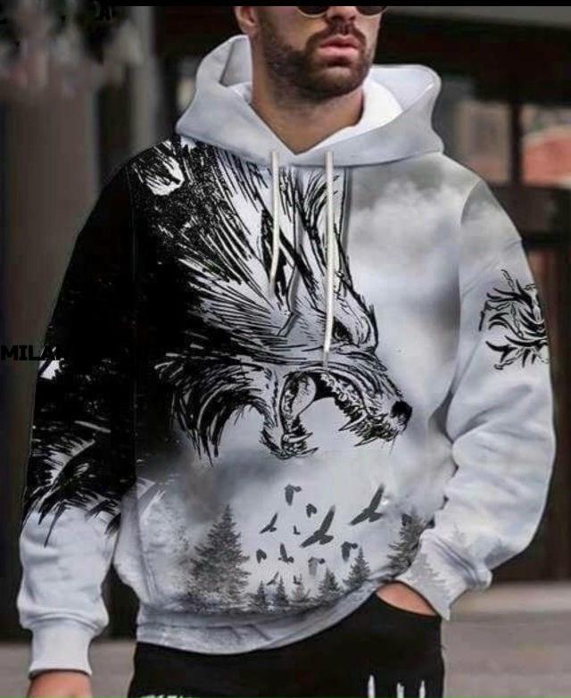 Толстовка 23163737