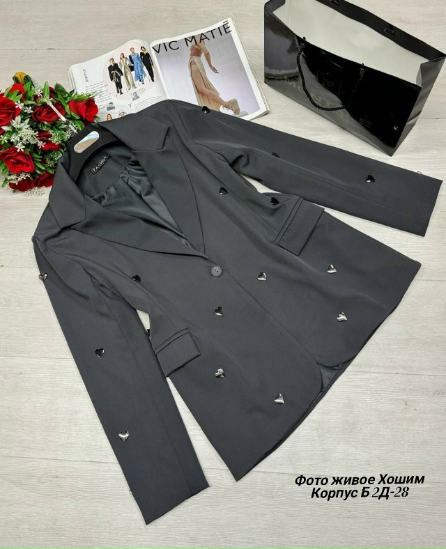 Пиджак 23164202