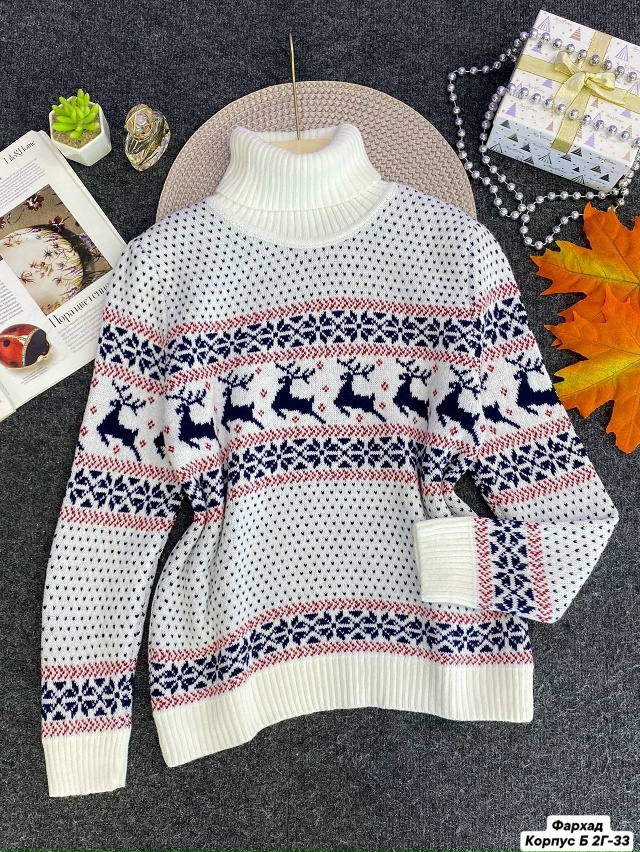 Свитер 23165634