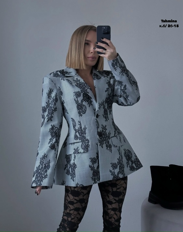 Пиджак 23166145