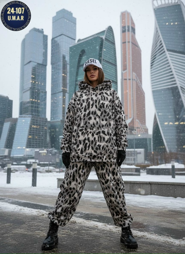 Спортивный костюм 23167035